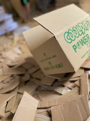 LBC Box Sizes RSC Corrugated Boxes