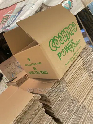 LBC Box Sizes RSC Corrugated Boxes