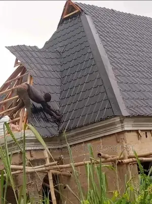 Duplex Roofing Wood Works