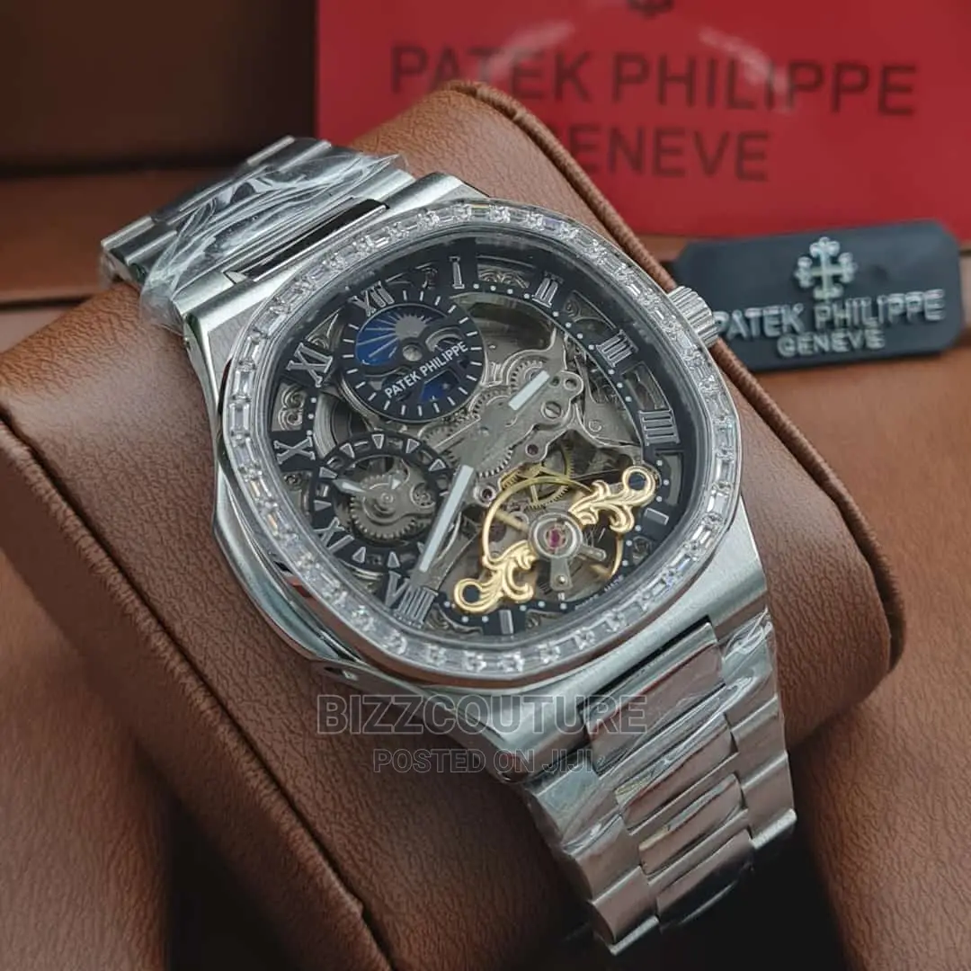 Original PATEK PHILIPPE Mechanical Chain Available in Store