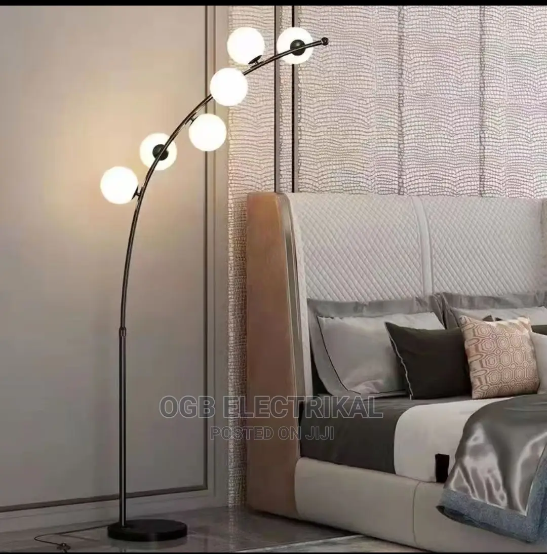 Dimmable Floor Lamp