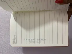 Magnetic Buckle Notebook Corporate Gift: MOQ 30pcs