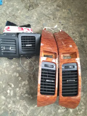 Complete Set of Ac Vent for Prado 2010-2012