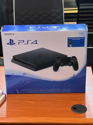 Brand New Ps4 Slim With Original Controller