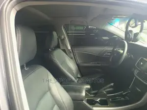 Honda Accord 2015 Gray