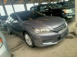 Honda Accord 2015 Gray