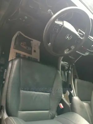 Honda Accord 2015 Gray