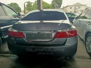 Honda Accord 2015 Gray