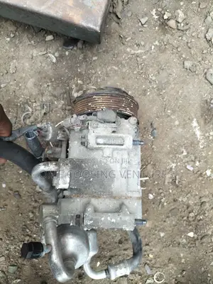 Toyota Camry 2008 Automatic Ac Compressor