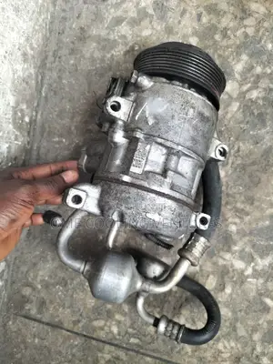 Direct Automatic Compressor for Toyota Camry 2007.