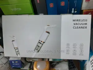 Wireless Vacuum Cleaner