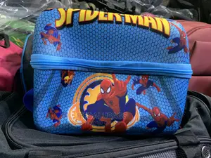 Cartoon Character Lunch Bag/Box