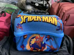 Cartoon Character Lunch Bag/Box