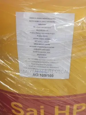 Coco Amido Propyl Butain