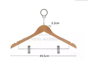 Hangers for Hotels