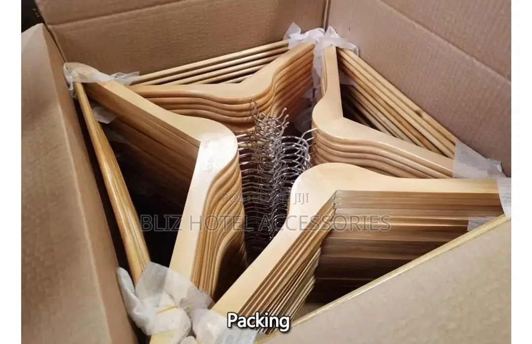 Hangers for Hotels