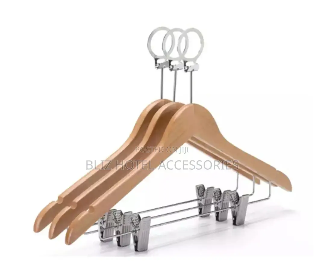 Hangers for Hotels