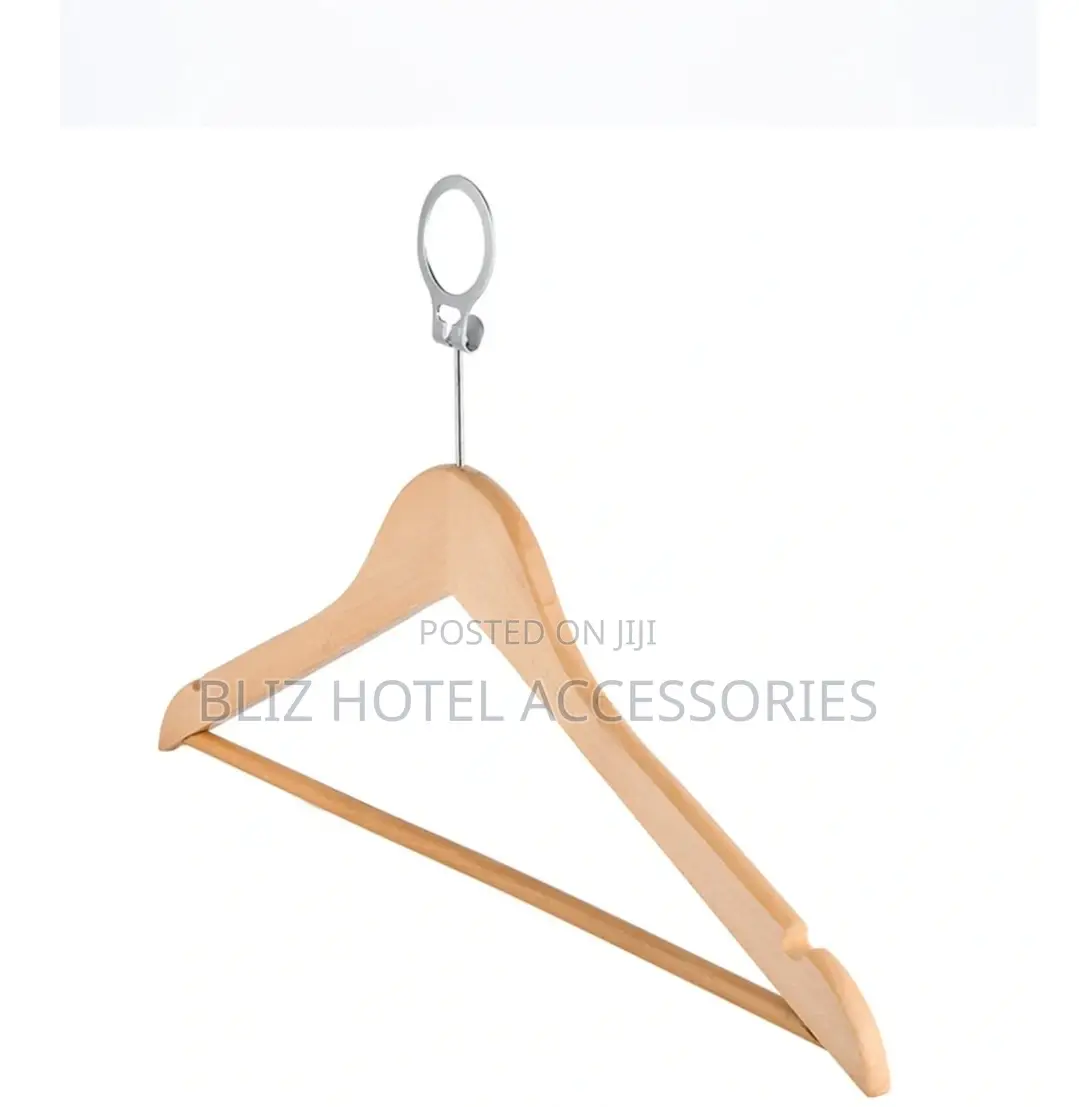 Hangers for Hotels