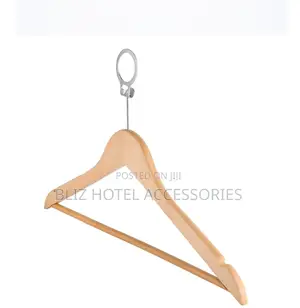 Hangers for Hotels