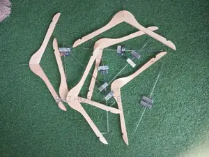 Hangers With Theft Security