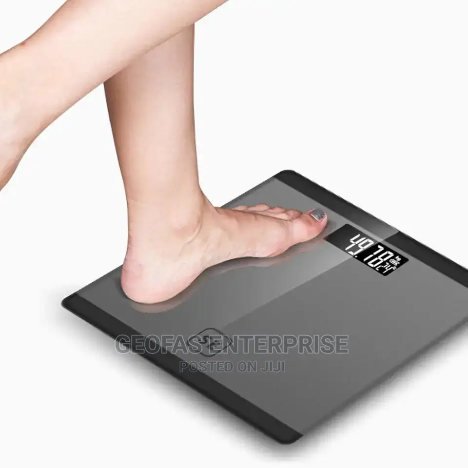 Classy Digital Bathroom Weighing Scale