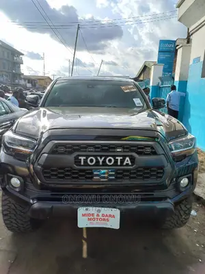 Upgrade Your Tacoma From 2012 to 2018 Model
