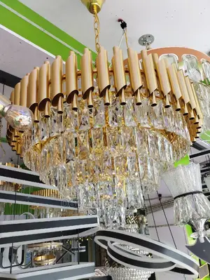 Crystal Chandelier