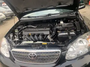 Toyota Corolla 2005 Black