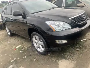 Lexus RX 330 2004 Black