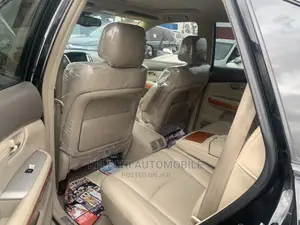 Lexus RX 330 2004 Black