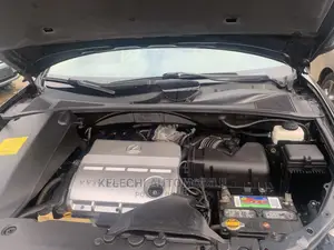 Lexus RX 330 2004 Black