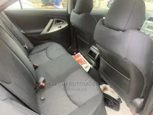 Toyota Camry 2010 Red