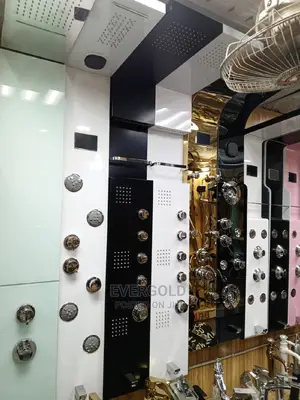 England Pressure Power Shower Available