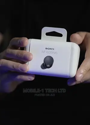 Sony Wf1000xm5 Active Noise Cancellation Earbuds