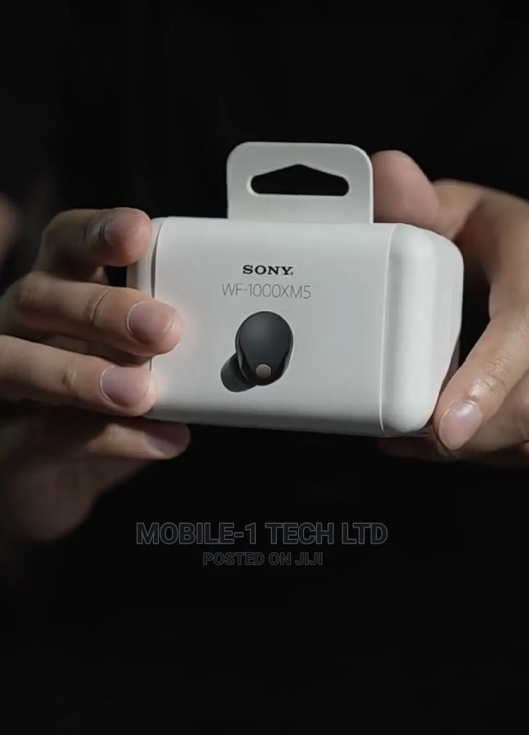 Sony Wf1000xm5 Active Noise Cancellation Earbuds