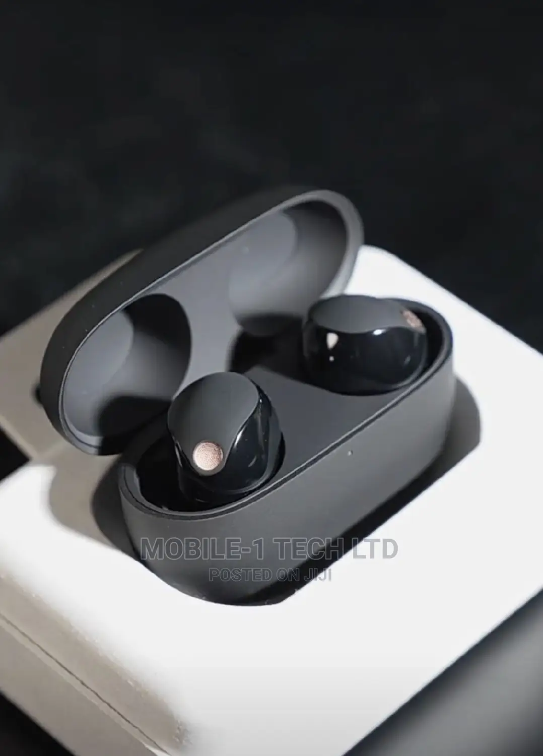 Sony Wf1000xm5 Active Noise Cancellation Earbuds