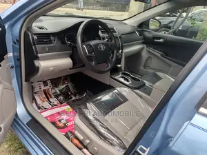 Toyota Camry 2013 Blue