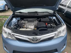 Toyota Camry 2013 Blue