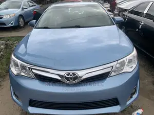 Toyota Camry 2013 Blue