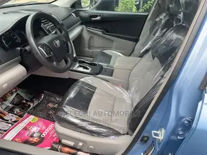 Toyota Camry 2013 Blue