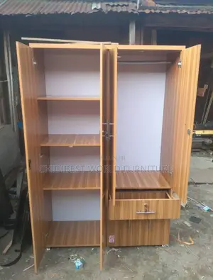 4ft Wardrobe