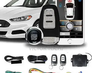 Keyless Remote/ Thumb Starter