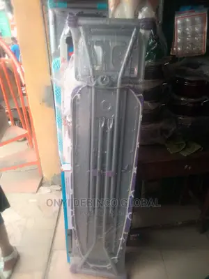 Commercial Ironing Board With Electrical Plug