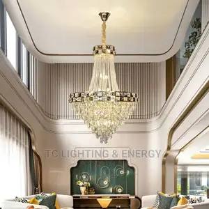 Crystal Chandelier