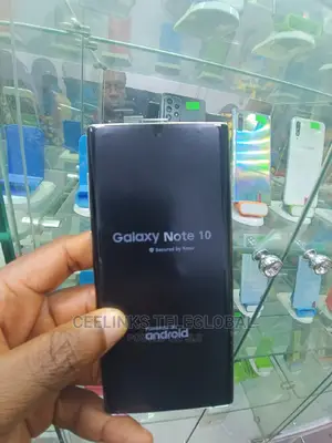Samsung Galaxy Note10 256 GB White