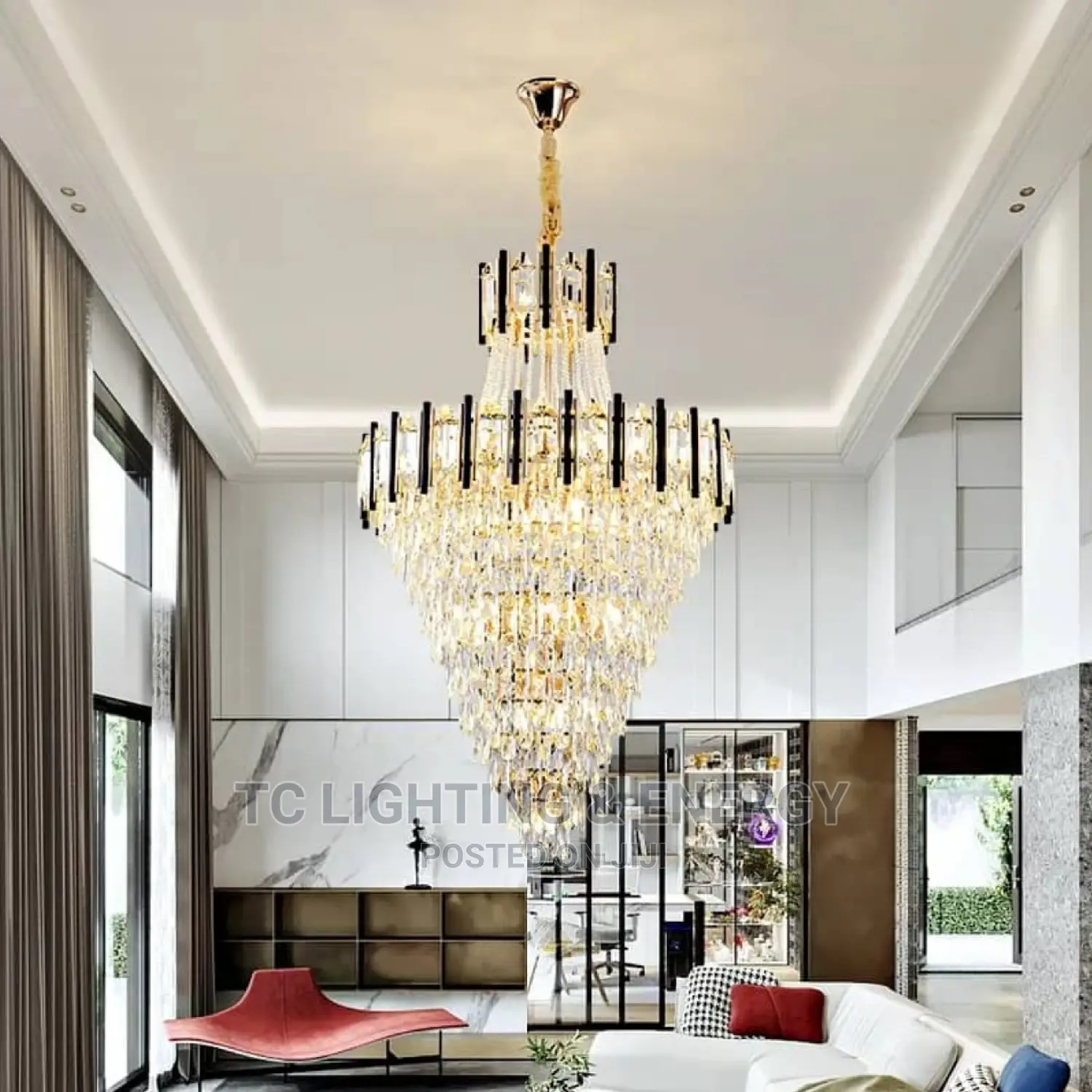 Crystal Chandelier