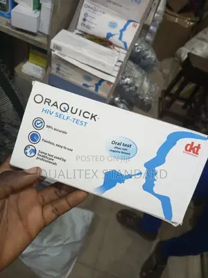 Oraquick Hiv Self Test
