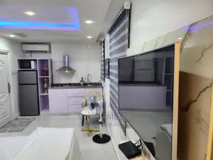 Furnished Studio Apartment in Wuse 2 for rent