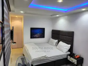 Furnished Studio Apartment in Wuse 2 for rent
