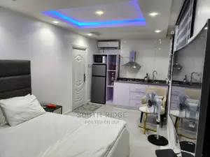 Furnished Studio Apartment in Wuse 2 for rent